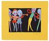 McGRAW, DeLOSS; and SNODGRASS, W. D. Midnight Carnival.